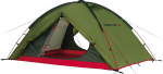 Kolmekohaline telk High Peak Woodpecker 3 LW 10195, roheline v., 340 cm x 190 cm x 110 cm