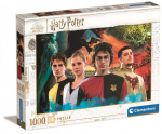 Pusle Clementoni Harry Potter 39656, 70 cm x 50 cm, 1000 tk, mitmev&auml;rviline