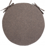 Istmepadi Home4you Simple T0460820, pruun, 38 cm x 38 cm