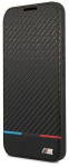 Telefoni &uuml;mbris BMW BMBKS22MPUCARTCBK, Samsung Galaxy S22 Plus, must v.