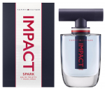 Tualettvesi Tommy Hilfiger Impact Spark, 100 ml