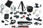 Komplekt Kodak VR360 4K Ultimate Pack, mitmev&auml;rviline