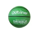 Korvpalli pall Outliner BR2860F, 1 suurus, roheline v.