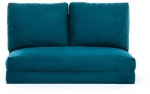 Diivanvoodi Hanah Home Taida, roheline v., 68 x 120 cm x 62 cm