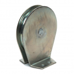 Ketas Haushalt 1DD, metall, &Oslash; 12.5 cm