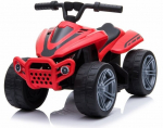 Laste elektriline ATV Lean Toys TR1805, punane v.