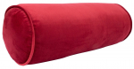 Dekoratiivne padi Home4you Velvet, bordoo v., 50 cm x 18 cm