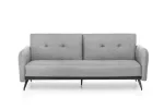 Diivanvoodi Hanah Home Ron GR111, hall v., 100 x 225 cm x 90 cm