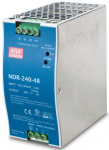 V&otilde;rgutoode Planet Din-Rail Power PWR-240-48, sinine v./h&otilde;be v.