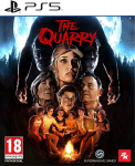 PlayStation 5 (PS5) m&auml;ng 2K The Quarry