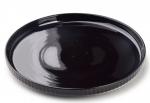 Taldrik AffekDesign Shivonne, &Oslash; 23 cm, must