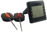 Toidutermomeeter Zyle EasyBBQ Pro 4, Must