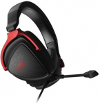 Juhtmega m&auml;nguri peakomplekt Asus Delta S Core 90YH03JC-B1UA00, must v./punane v.