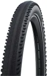 Jalgratta rehv Schwalbe Hurricane 11159184, kumm, must v., 29", 2"