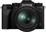 S&uuml;steemne fotoaparaat Fujifilm X-T5 + Fujinon XF 16-80mm F4 R OIS WR, must v.