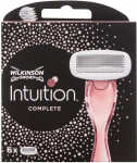 Raseerija Wilkinson Sword Complete, 6 tk