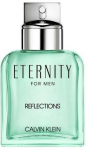 Tualettvesi Calvin Klein Eternity for Men Reflections, 100 ml