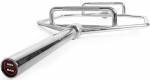 Treeningkang Gymstick Hex Bar, 182 cm, 23.5 kg