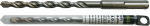 Puur Haupa SDS Hammer Drill 230436, sds plus (te-c), 6 mm x 16 cm