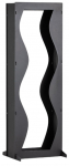 K&uuml;ttepuude stend DM Grill Wave, 44 cm x 20 cm x 140 cm