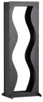 K&uuml;ttepuude stend DM Grill Wave, 44 cm x 20 cm x 140 cm