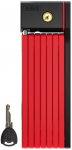 Lukk Abus Folding Big 5700/100, bordoo v./must v., 1000 mm