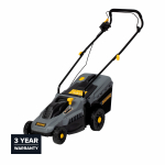 Elektriline muruniiduk Grunder A01-003C, 1400 W