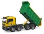 M&auml;nguasja veoauto Bruder MAN TGS 4080202-2700, 1:16, mitmev&auml;rviline