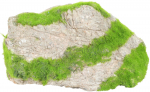 Akvaariumi dekoratsioon Zolux Kipouss Stone, roheline v./hall v., M