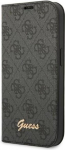 Telefoni &uuml;mbris Guess GUBKP14XHG4SHK, Apple iPhone 14 Pro Max, must v.