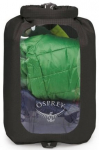 Veekindel kott Osprey DrySack, 12 l, must