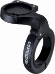 Hoidik Sigma Over-Clamp Butler COMP321, plastik, must v.