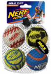 M&auml;nguasi koerale, pall Zeus Nerf Dog 4944, &Oslash; 6.4 cm, mitmev&auml;rviline
