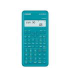 Kalkulaator teaduslik Casio FX-220 PLUS II, helesinine v.