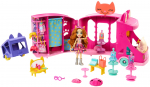 Nukk Enchantimals Fashion Truck HPB34, 25 cm, mitmev&auml;rviline