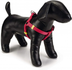 Koerte traksid Beeztees Uni, roosa v., 350 - 600 mm x 15 mm, M