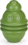 M&auml;nguasi koerale, tassimiseks Beeztees Sumo Play 626010, 12 cm, &Oslash; 8 cm, roheline, M
