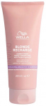 Juukse konditsioneer Wella Invigo Blonde Recharge, 200 ml
