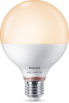 Nutikas pirn Philips Wiz LED, G95, 2700 - 6500 &deg;K, E27, 11 W, 1055 lm