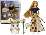 Nukk Emily 13908, 30 cm, mitmev&auml;rviline