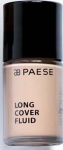 Vedel jumestuskreem Paese Long Cover Fluid, SPF 6, pruun v., 02 natural, 30 ml