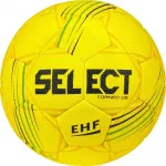 K&auml;sipalli pall Select Handball Torneo DB v23, 1 suurus, kollane v.