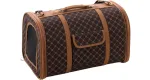 Loomade transpordikott Flamingo Chloe 2 518622, 45 cm x 26 cm x 26 cm, 45 x 26 x 26 cm