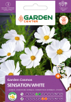 Seemned Garden Center kosmos SENSATION WHITE, 1 g