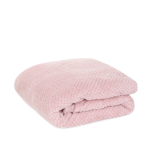 Pleed Homla Noah Basic, roosa v., 240 cm x 220 cm