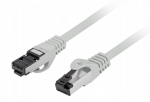 Kaabel Lanberg PCF8-10CU-0100-S RJ-45 Male, 1 m, hall v.