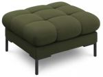 Tumba Micadoni Home Mamaia 1 Seat, roheline v., 60 cm x 60 cm x 41 cm