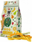 Koeramaius Duvo+ Garden Bites Fruity Dental Swirls L, k&ouml;&ouml;giviljad/puuviljad, 0.27 kg, 15 tk