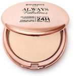 Kompaktne pulber Bourjois Paris Always Fabulous, SPF 20, 115 golden ivory, 7 g