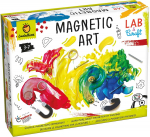 Magnetm&auml;nguasi, magnetjoonistus Ludattica Magnetic Art, mitmev&auml;rviline